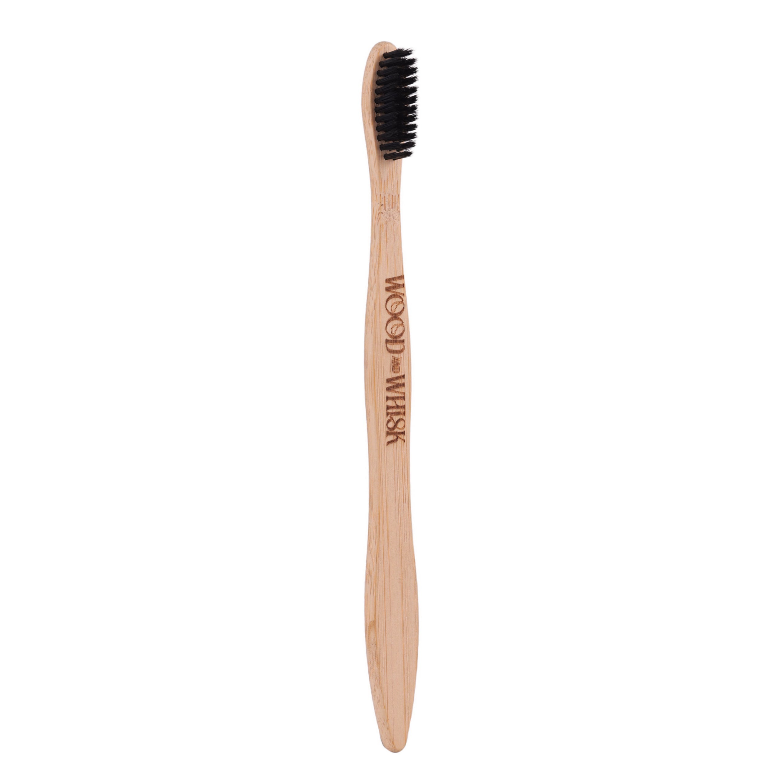 Eco-Friendly Bamboo Toothbrush – Biodegradable, Soft Bristles & Sustainable Design